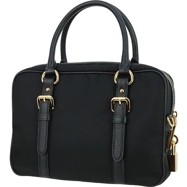 SAFFIANO（PRADA） プラダ ハンドバッグ ショルダーバッグ ナイロン