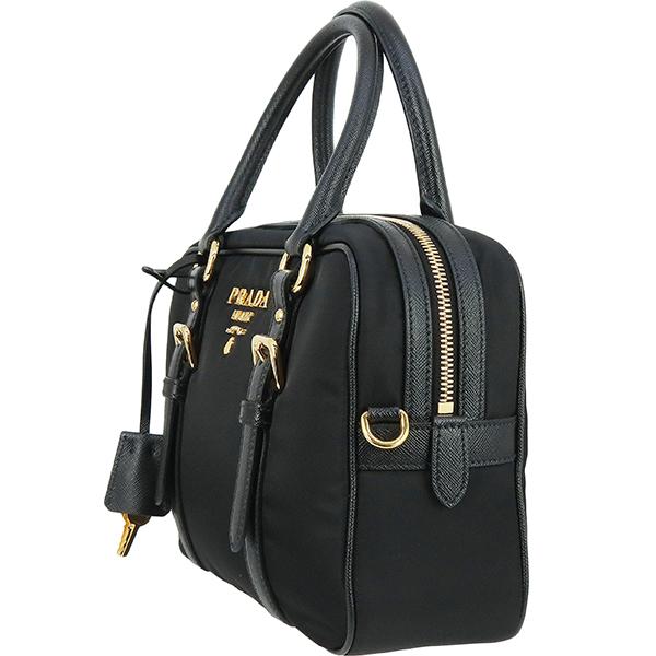 SAFFIANO（PRADA） プラダ ハンドバッグ ショルダーバッグ ナイロン