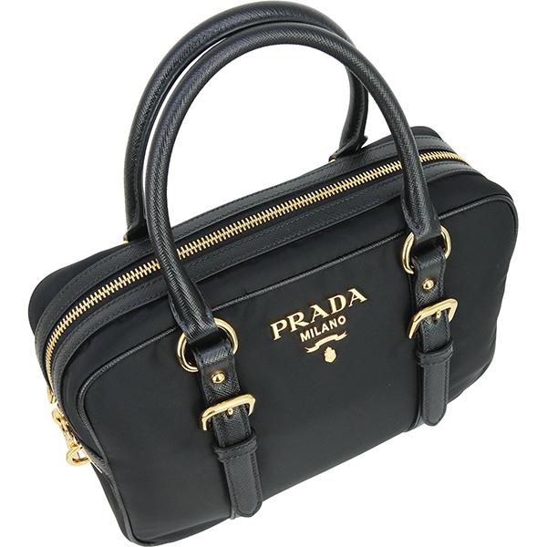 SAFFIANO（PRADA） プラダ ハンドバッグ ショルダーバッグ ナイロン