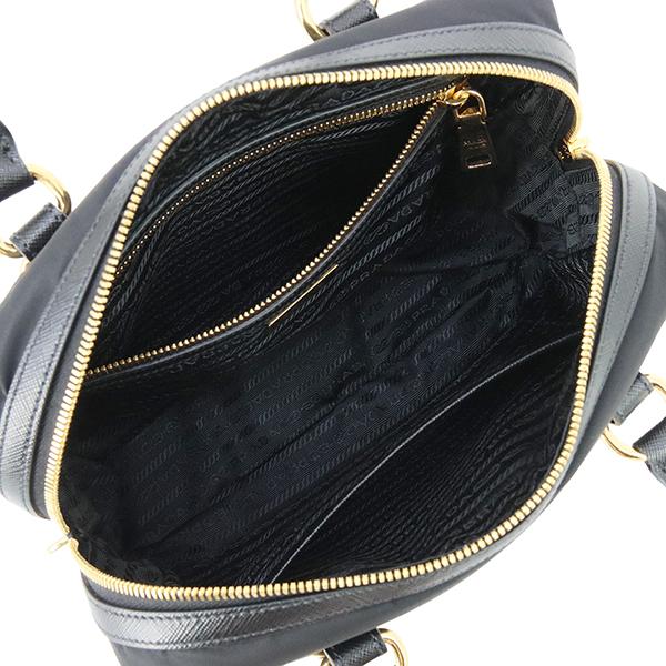 SAFFIANO（PRADA） プラダ ハンドバッグ ショルダーバッグ ナイロン