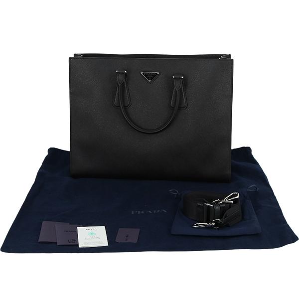 SAFFIANO（PRADA） プラダ トートバッグ ショルダーバッグ