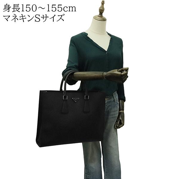 SAFFIANO（PRADA） プラダ トートバッグ ショルダーバッグ