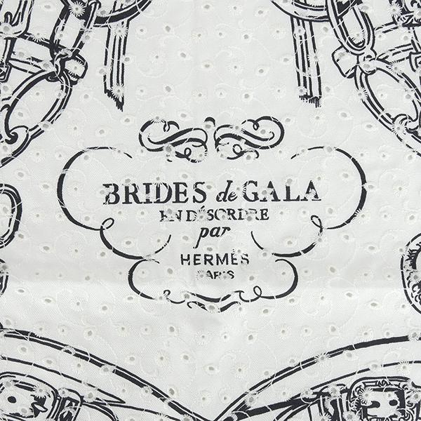 HERMES（エルメス） カレ70 スカーフ ブリッドドゥガラ イングリッシュ
