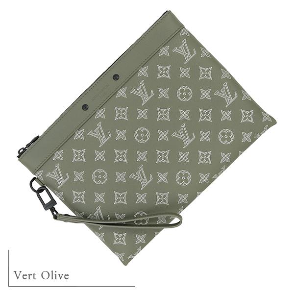 LOUIS VUITTON（ルイ・ヴィトン） クラッチバッグ M12499 ポシェット