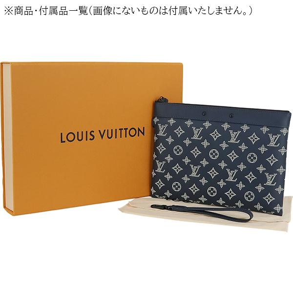 LOUIS VUITTON ルイヴィトン クラッチバッグ メンズ ポシェット LOUIS VUITTON ルイヴィトン クラッチバッグ メンズ ポシェット
