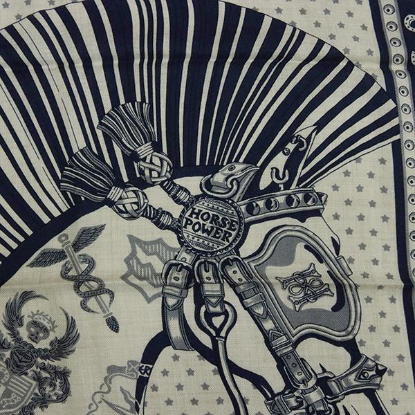 HERMES（エルメス） カレH65 スカーフ シュヴァル パンク バンダナ