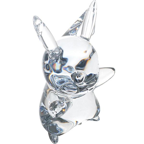 バカラ（Baccarat） ピカチュウ PIKACHU クリスタルガラス ポケモン