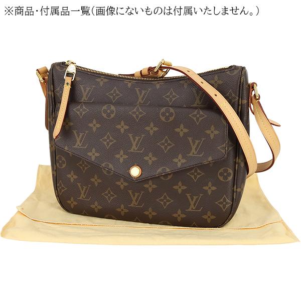 LOUIS VUITTON（ルイ・ヴィトン） ショルダーバッグ M41679 マビヨン