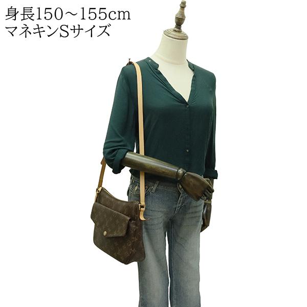 LOUIS VUITTON（ルイ・ヴィトン） ショルダーバッグ M41679 マビヨン