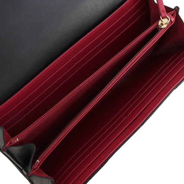 CHANEL 19 シャネル 財布 ロングフラップウォレット ラムスキン 