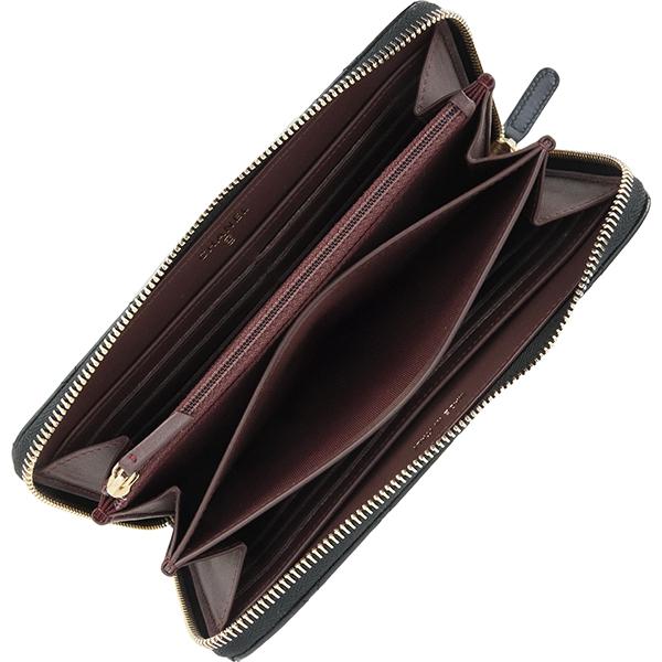 CHANEL 2.55 シャネル 長財布 ラウンドジップウォレット マトラッセ