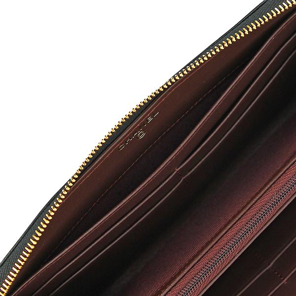 シャネル CHANEL 長財布 クラシック ロングジップ ウォレット ...