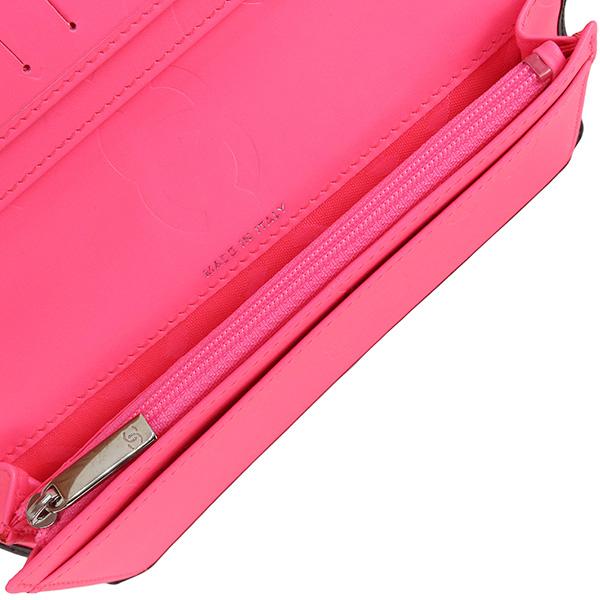 CAMBON シャネル 財布 ロング ウォレット カンボンライン ブラック