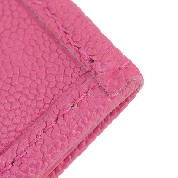 BOY CHANEL シャネル 財布 三つ折り ボーイシャネル CC キャビア BOY CHANEL シャネル 財布 三つ折り ボーイシャネル CC キャビア
