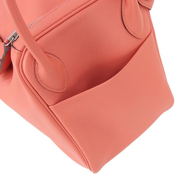 HERMES（エルメス） リンディ30 ヴォーエバーカラー フラミンゴ 4141