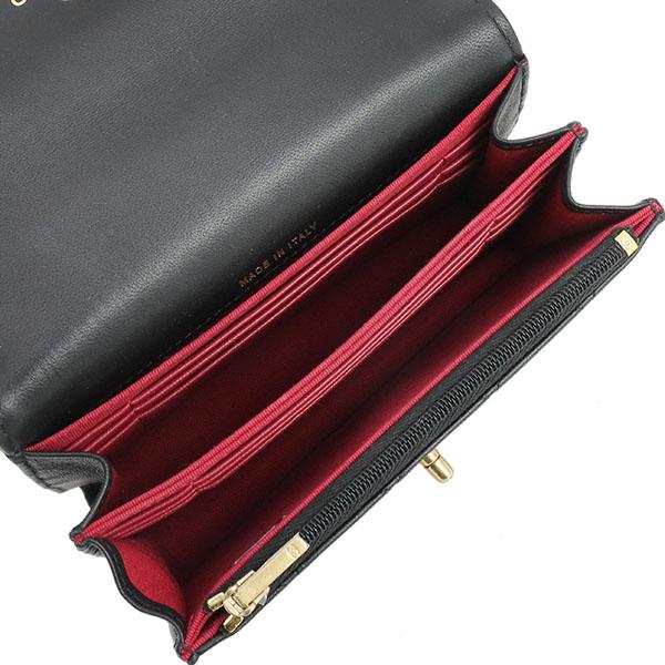 CHANEL シャネル ミニチェーンウォレット ショルダーバッグ CHANEL シャネル ミニチェーンウォレット ショルダーバッグ