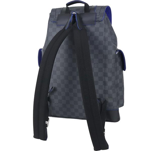 ルイヴィトン LOUIS VUITTON リュックサック バックパック メンズ 