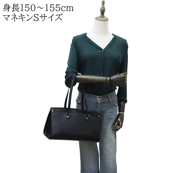 マドレーヌ ルイヴィトン ショルダーバッグ PM エピ レザー ブラック
