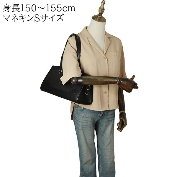マドレーヌ ルイヴィトン ショルダーバッグ PM エピ レザー ブラック
