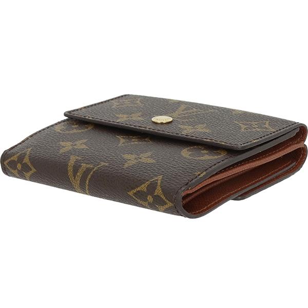 LOUIS VUITTON（ルイ・ヴィトン） 三つ折り財布 ポルトモネ ビエ