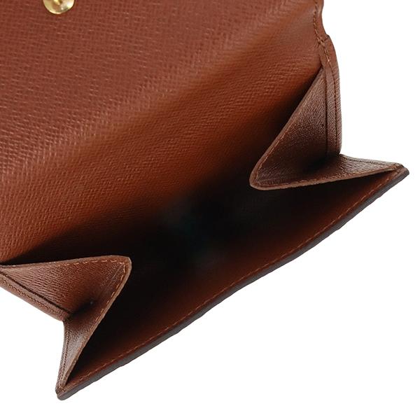 LOUIS VUITTON（ルイ・ヴィトン） 三つ折り財布 ポルトモネ ビエ