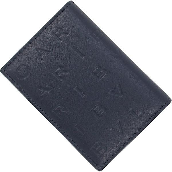 BVLGARI ブルガリ カードケース 二つ折りカードホルダー イン BVLGARI ブルガリ カードケース 二つ折りカードホルダー イン