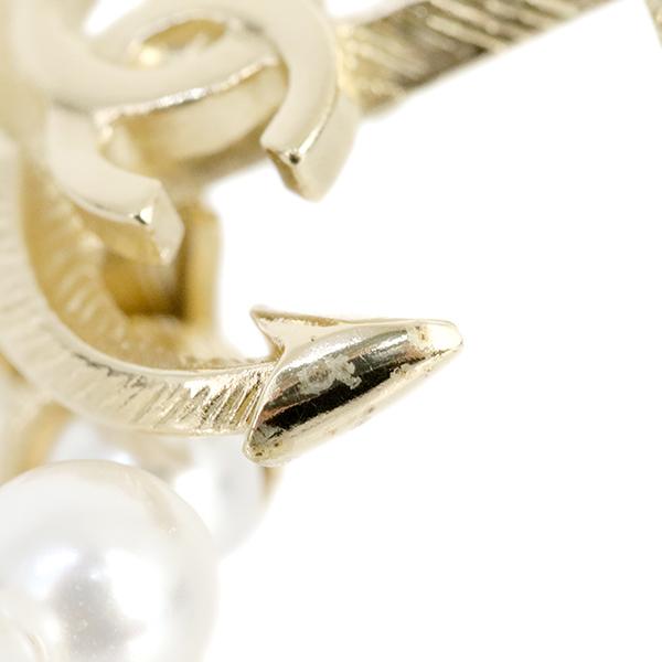 CHANEL（シャネル） ピアス アンカーモチーフ ココマーク レディース