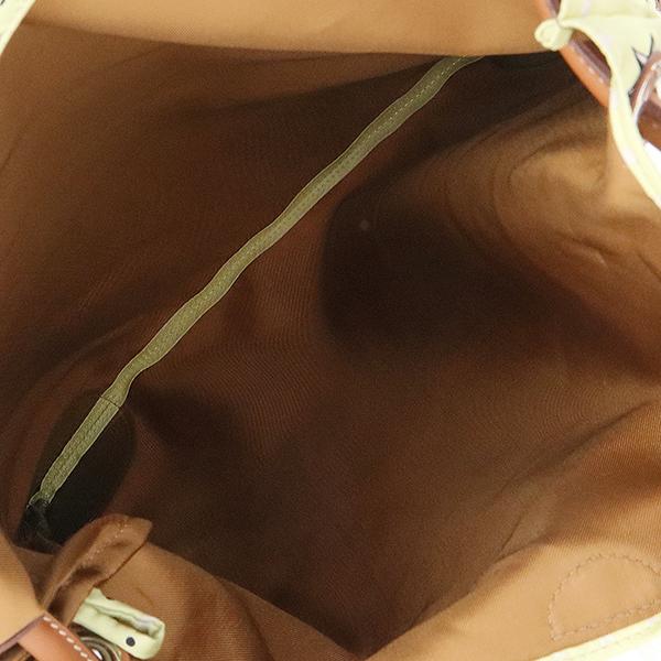 HERMES（エルメス） シルキーシティ PM 王者のトラ マルチカラー