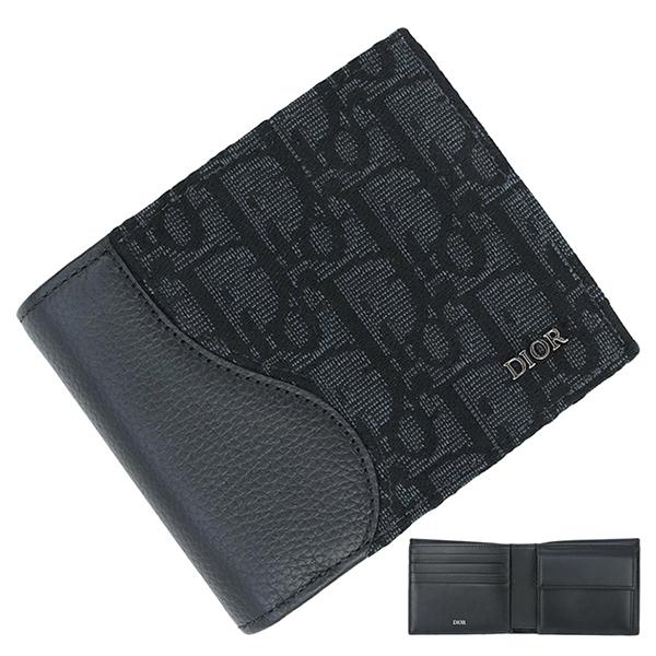 カナージュライン ディオール 財布 二つ折り Dior Jolie Glycine  