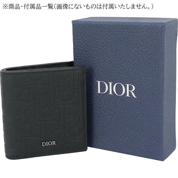 Christian Dior ディオール 財布 バーティカル 2つ折り Christian Dior ディオール 財布 バーティカル 2つ折り