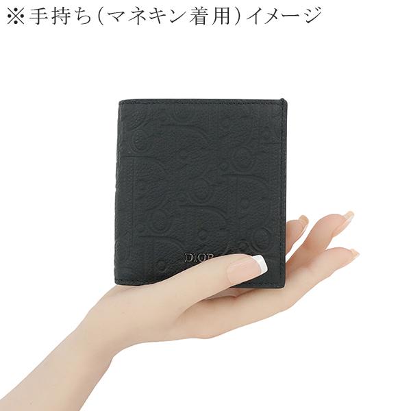 Christian Dior ディオール 財布 バーティカル 2つ折り Christian Dior ディオール 財布 バーティカル 2つ折り