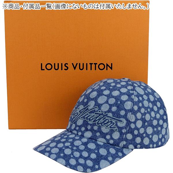 LOUIS VUITTON（ルイ・ヴィトン） キャスケット インフィニティドット