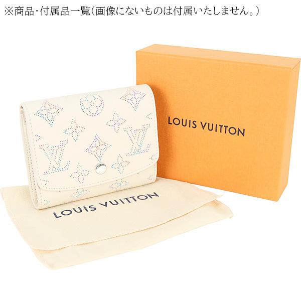 LOUIS VUITTON（ルイ・ヴィトン） 二つ折り財布 ポルトフォイユイリス