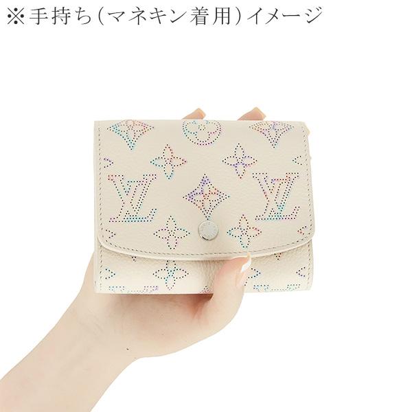 LOUIS VUITTON（ルイ・ヴィトン） 二つ折り財布 ポルトフォイユイリス