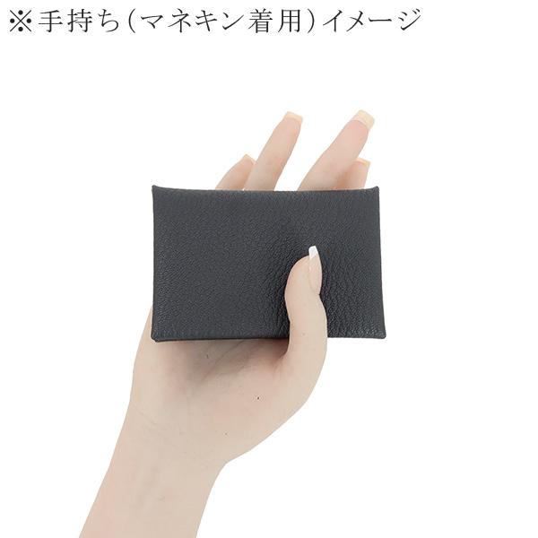 HERMES（エルメス） カードケース カルヴィ ヴェルソ シェーヴル