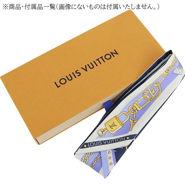 ヴィトン スカーフ LOUIS VUITTON（ルイ・ヴィトン） スカーフ Kチャーム シルク M98007
