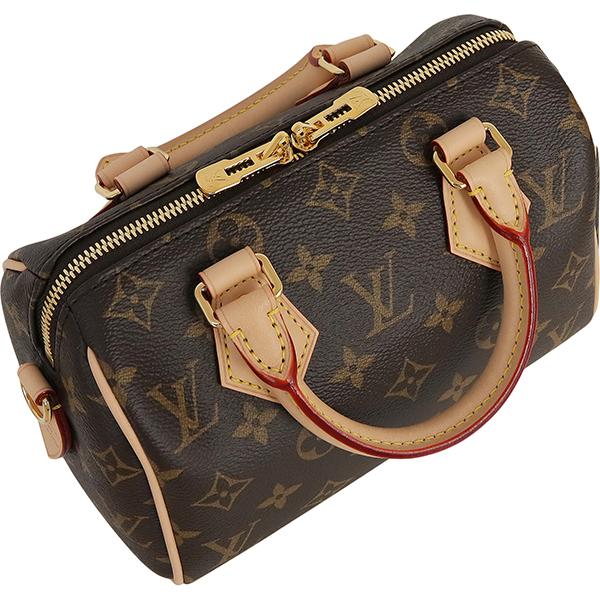 スピーディ ルイヴィトン ショルダーバッグ ハンドバッグ M46234