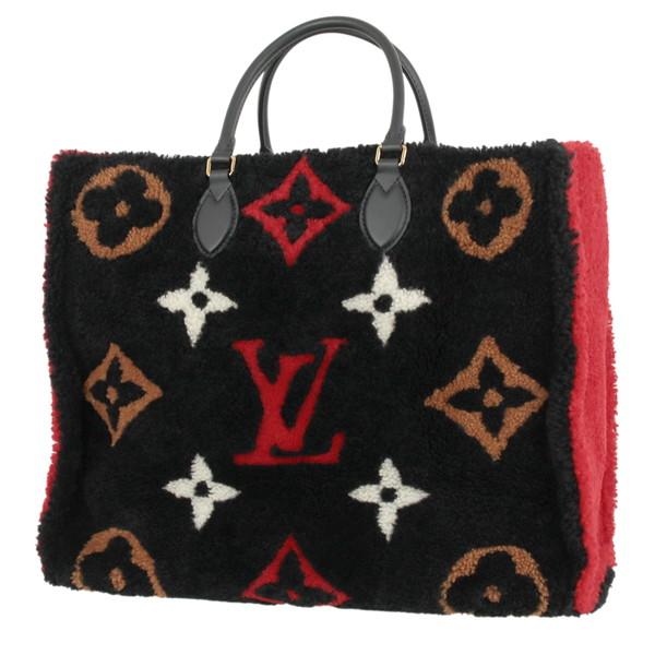 オンザゴー（LOUIS VUITTON） ルイヴィトン トートバッグ M55421
