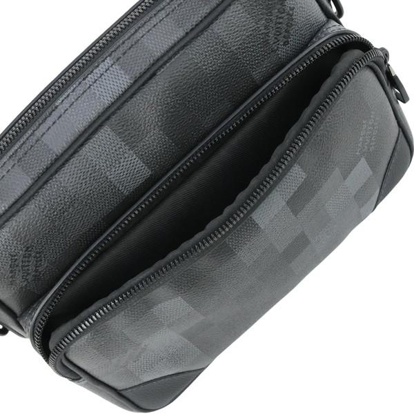 ルイヴィトン ダモフラージュ ナイル メッセンジャー M14988 ショルダーバッグ LOUIS VUITTON - ルイヴィトン ダモフラージュ ナイル メッセンジャー