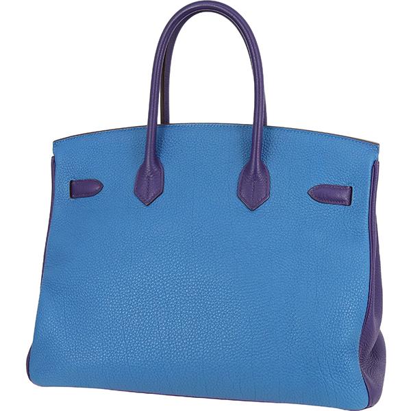 Birkin エルメス バーキン35 トゴ ローズリップスティック ミコノス