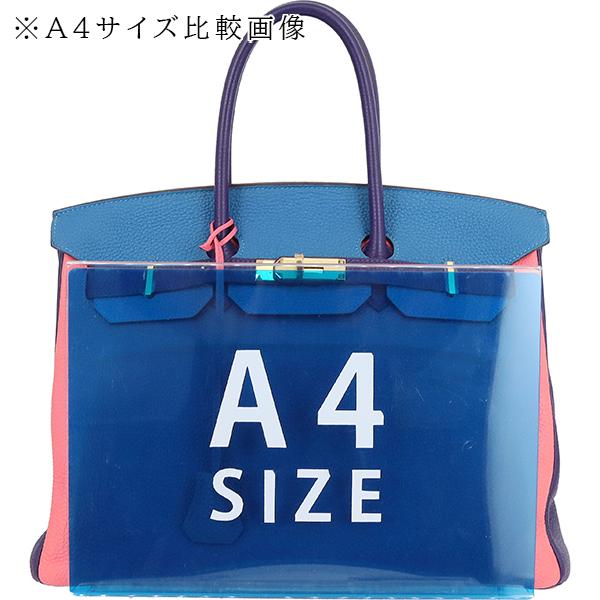 Birkin エルメス バーキン35 トゴ ローズリップスティック ミコノス
