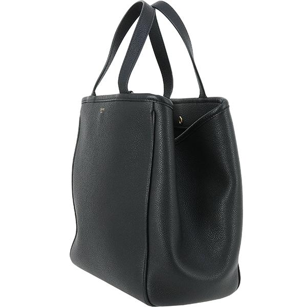 CABAS（CELINE） セリーヌ ハンドバッグ スモール フォールド カバ