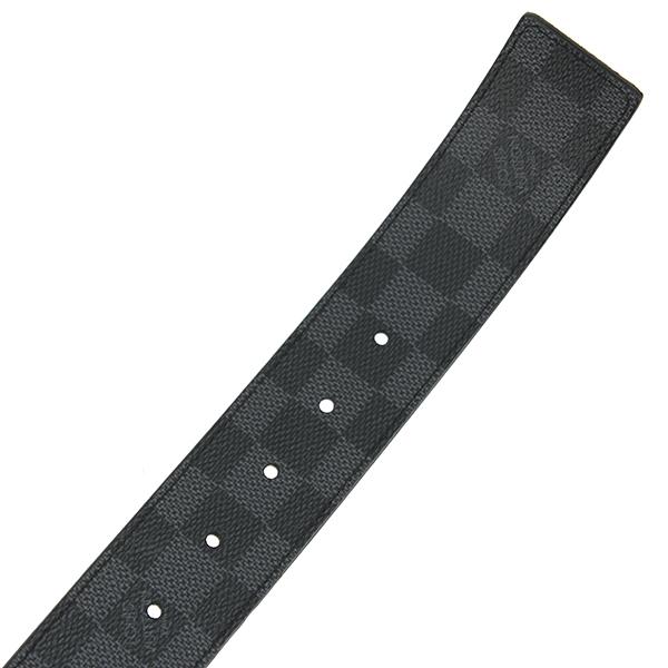 LOUIS VUITTON ルイヴィトン ダミエグラフィット アンフィニ リバーシブル サンチュール ネオアンヴァントゥール ベルト ブラック 40MM M9234 楽天市場】【10%OFF】 ルイヴィトン ベルト サンチュール アンヴァン
