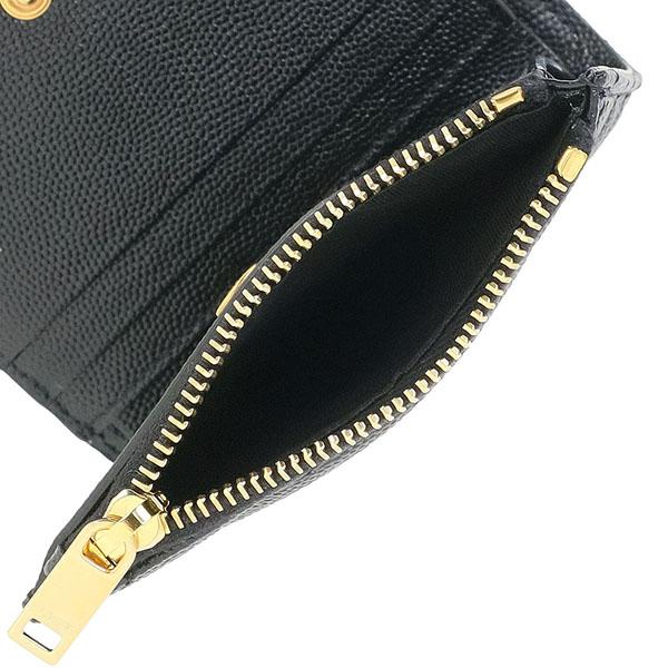 SAINT LAURENT サンローラン 二つ折り財布 バイフォールド SAINT LAURENT サンローラン 二つ折り財布 バイフォールド