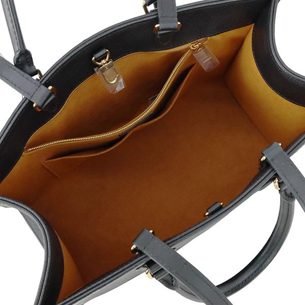 オンザゴー（LOUIS VUITTON） ルイヴィトン トートバッグ M45595