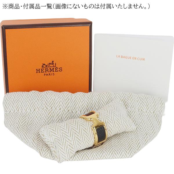 HERMES（エルメス） リング 指輪 オランプ PM ヴォーマダム GP