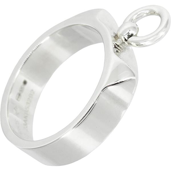 HERMES エルメス　シェーヌダンクル　アンシェネ　リング　13号 エルメス エヴァーシェーヌダンクル リング 13号 – 黒船時計古酒店