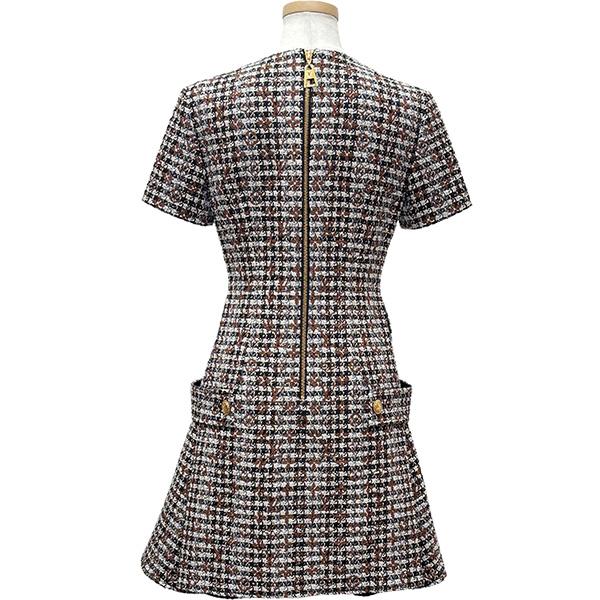 LOUIS VUITTON ルイヴィトン ワンピース スケータードレス LOUIS VUITTON ルイヴィトン ワンピース スケータードレス