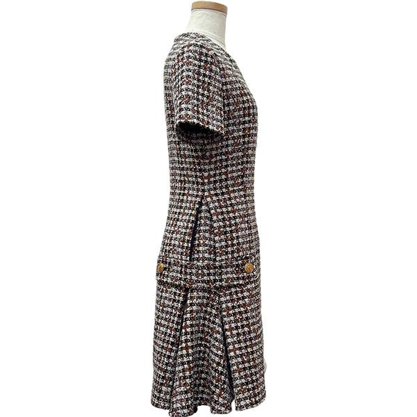 LOUIS VUITTON ルイヴィトン ワンピース スケータードレス LOUIS VUITTON ルイヴィトン ワンピース スケータードレス