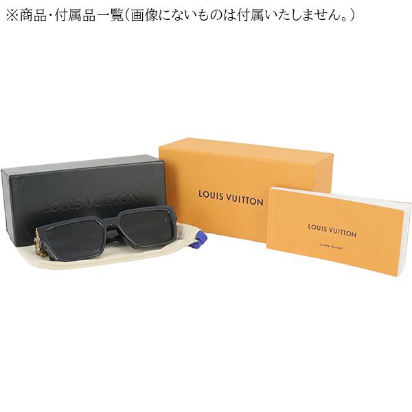 LOUIS VUITTON ルイヴィトン サングラス 1.1 ミリオネア Z1165E LOUIS VUITTON ルイヴィトン サングラス 1.1 ミリオネア Z1165E